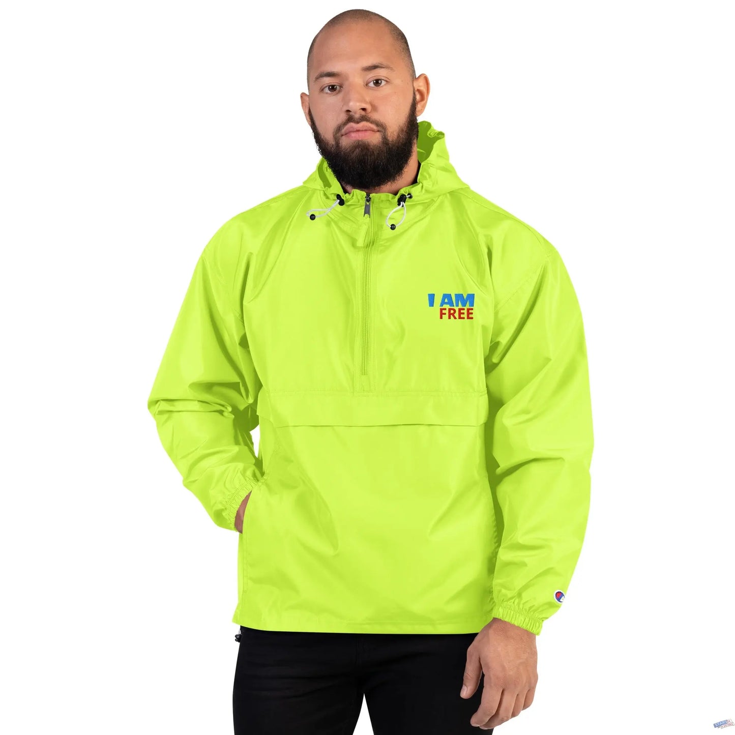 Champion® Packable Jacket Exclusive Stars N Strides