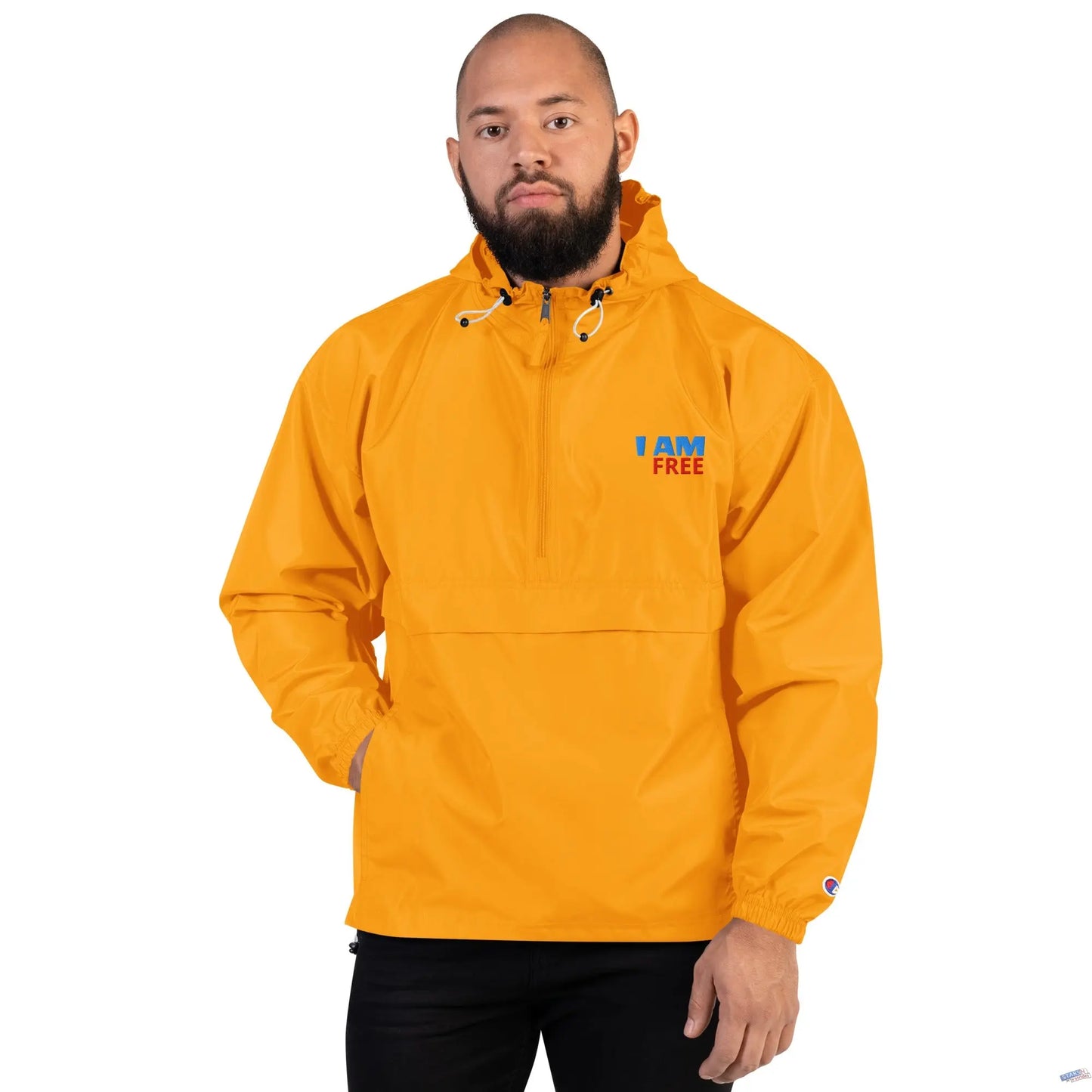 Champion® Packable Jacket Exclusive Stars N Strides