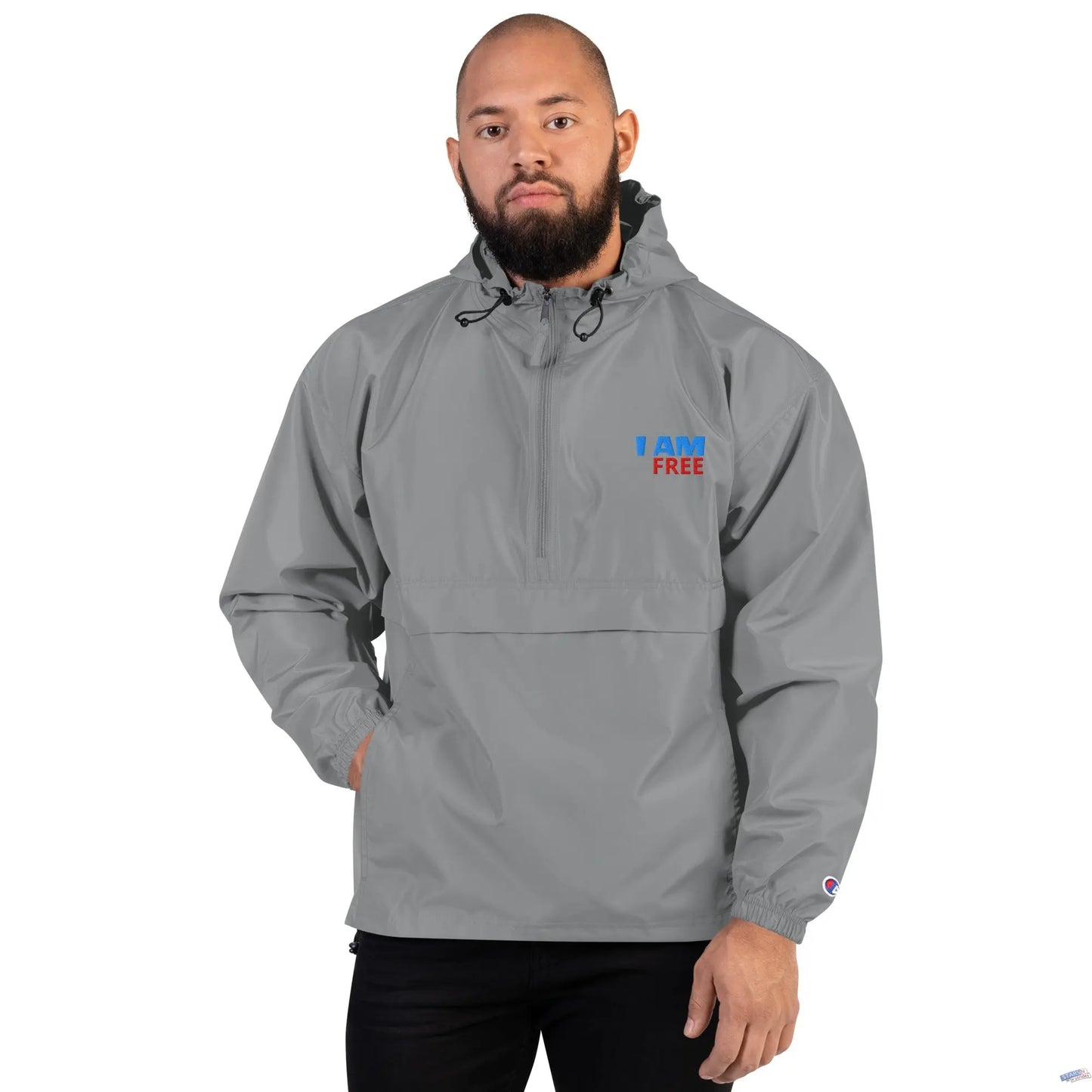 Champion® Packable Jacket Exclusive Stars N Strides