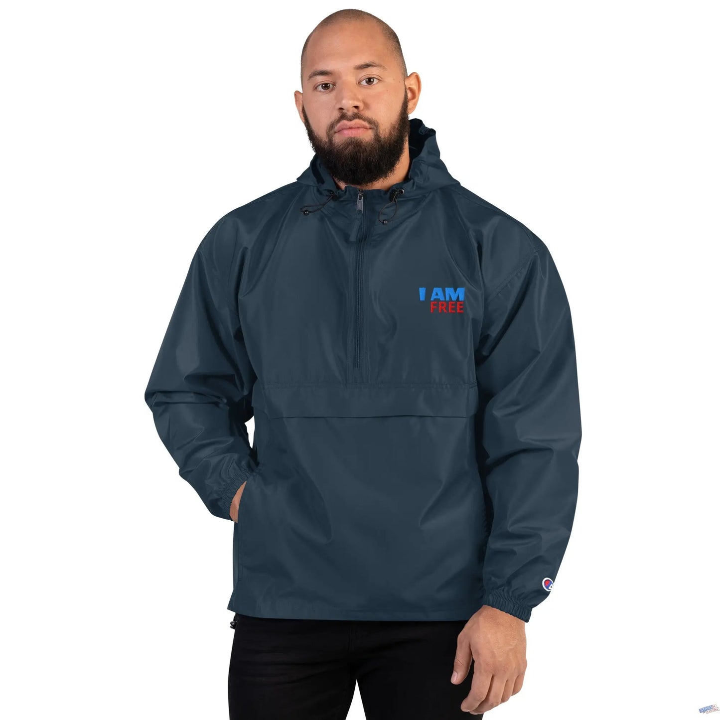 Champion® Packable Jacket Exclusive Stars N Strides