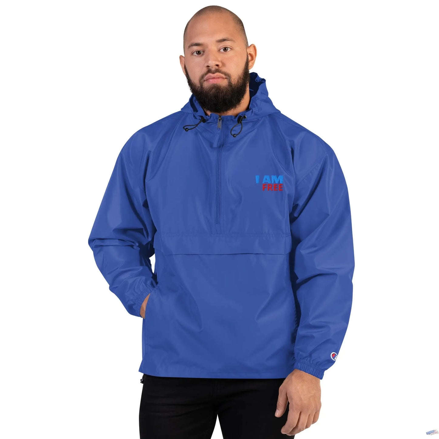 Champion® Packable Jacket Exclusive Stars N Strides