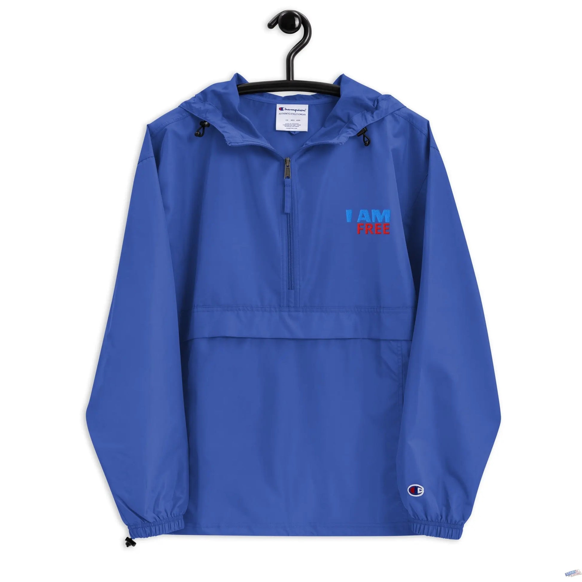 Champion® Packable Jacket Exclusive By Lovely Gilr Usa